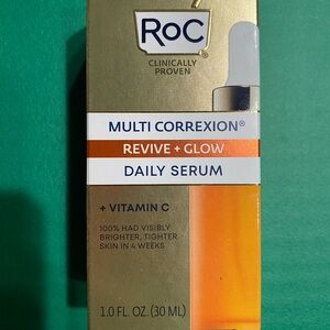 ROC Multi Correxion Daily Serum